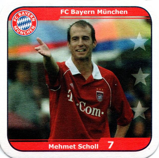 mnchen m-by fc bayern 2005 27b (quad185-scholl) 